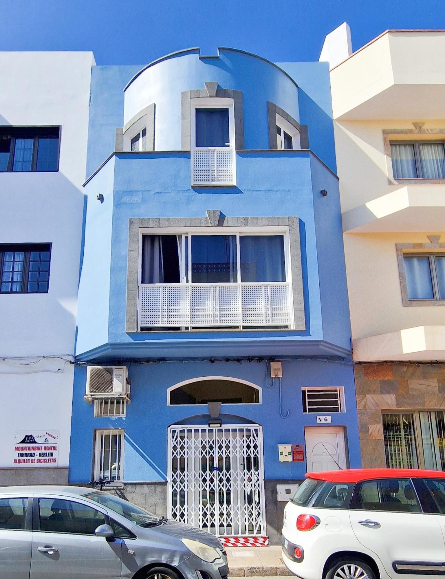 Blue House Villa Corralejo Exterior photo